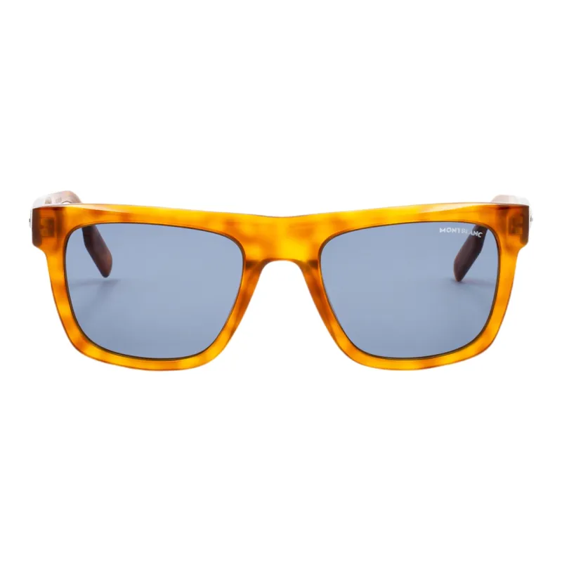 MONTBLANC Sunglasses Unisex Brown-0