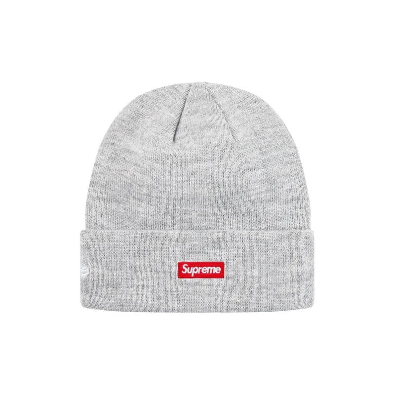 Supreme New Era S Logo Beanie FW 19-1