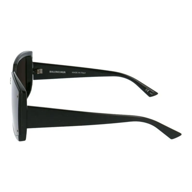 Balenciaga Shield Square frame Sunglasses-3