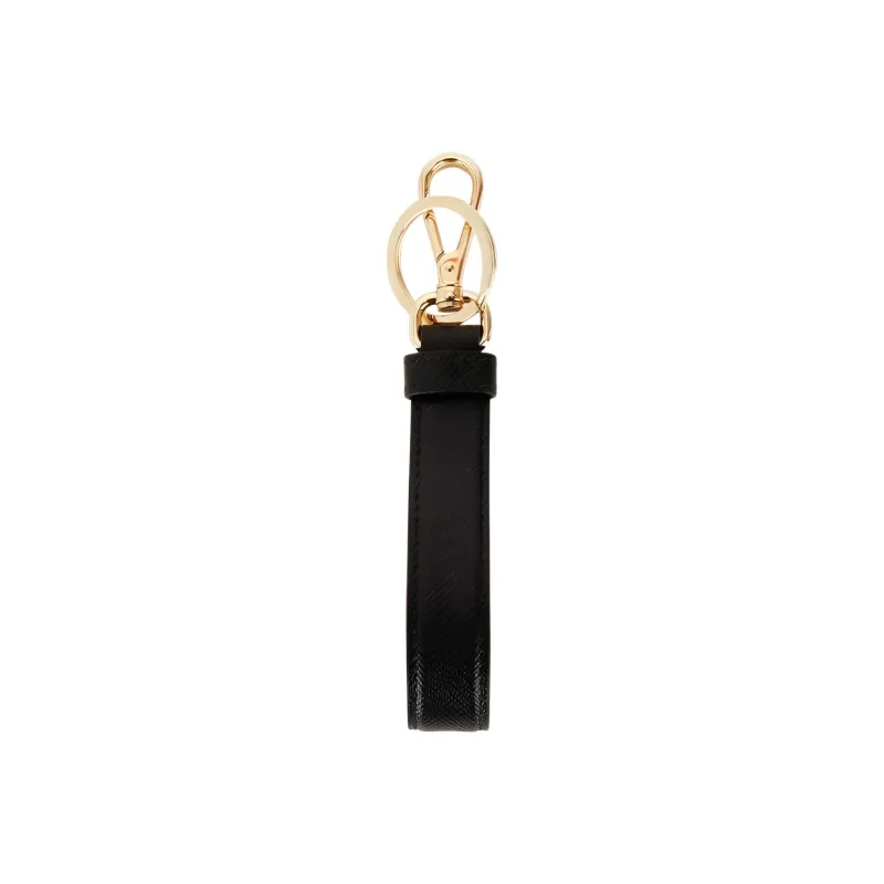 PRADA Keychains Unisex Black-1