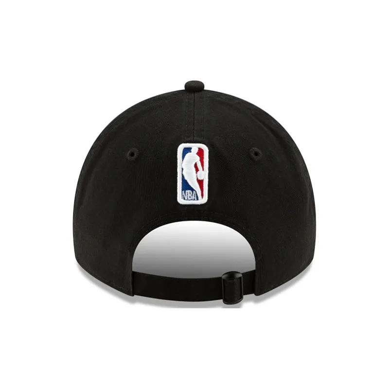 New Era Baseball Caps Unisex Black-3