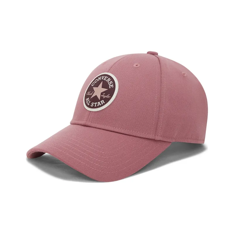 Converse Baseball Caps Unisex Pink-1