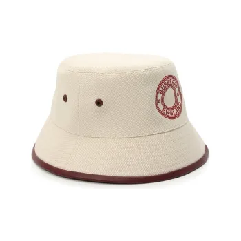 Burberry Women'ss Logo Print Bucket Hat