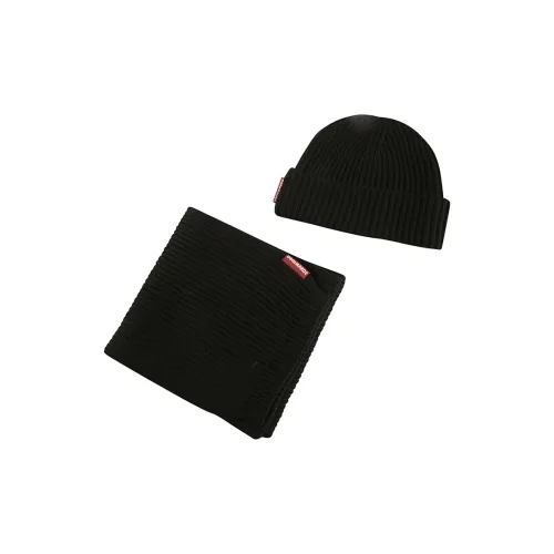 DSQUARED 2 Beanies Men Black