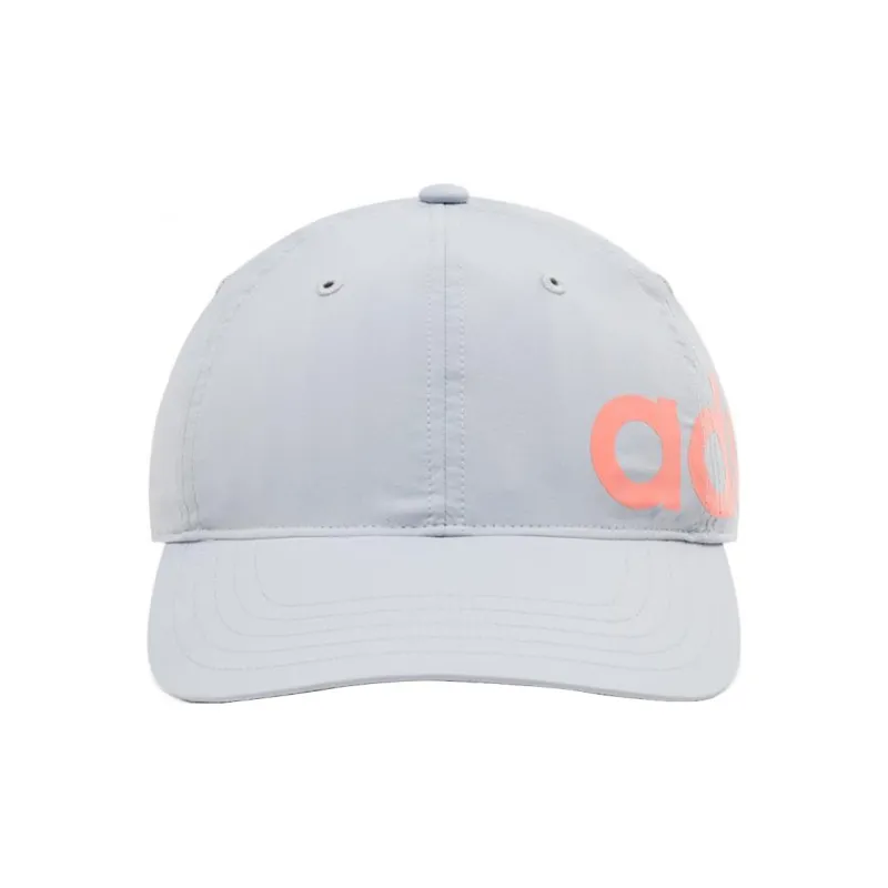 Adidas Baseball Caps Unisex Light Silver/Light Pink Fluorescent-1