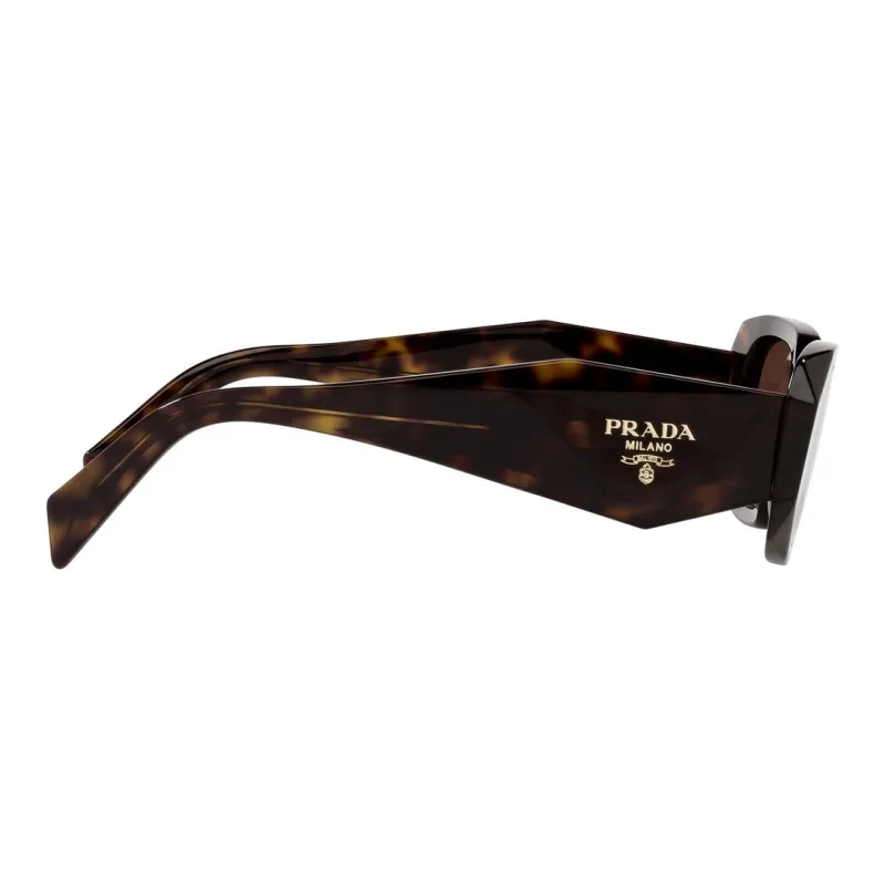 PRADA Rectangular Frame Sunglasses-3