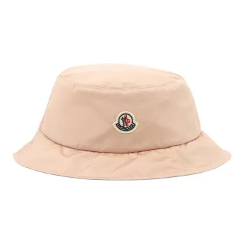 Moncler Logo-patch Bucket Hat