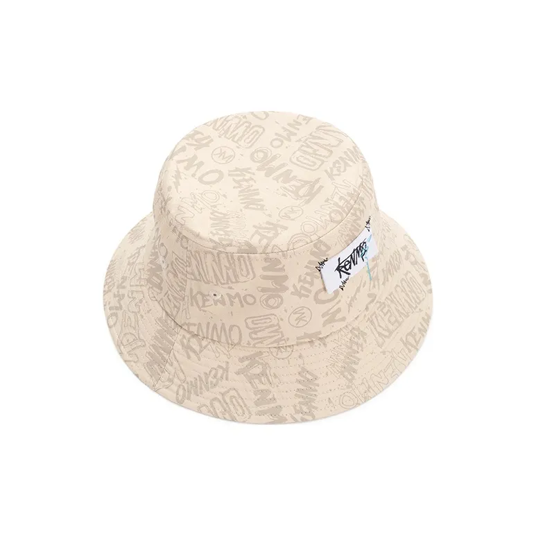 KENMO Bucket Hats Unisex-1