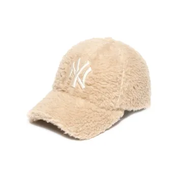 MLB Acrylic Baseball Caps Unisex Sandy Brown/Light Blue/Lavender Purple