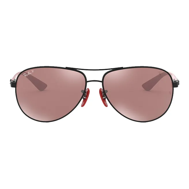 Ray Ban Gradient lenses Aviator frame Sunglasses-1