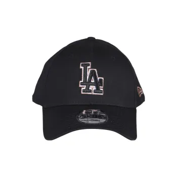 New Era Baseball Caps Unisex Black
