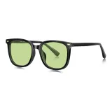 Bright Black+Avocado Green-C10