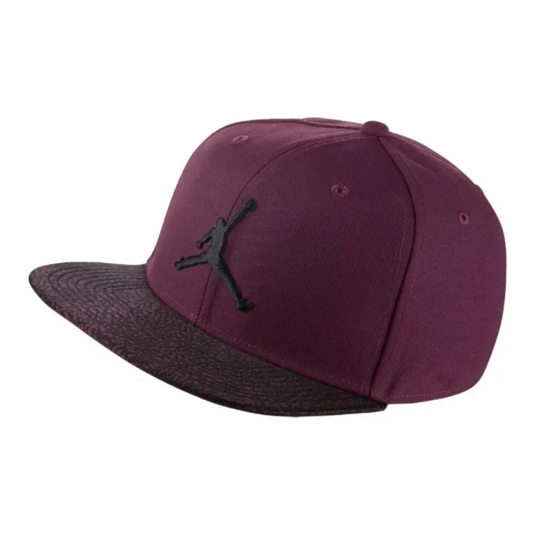 Jordan Air Jordan 3 Baseball Caps Unisex Rose Red-0