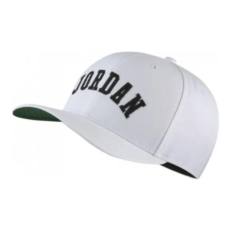 Jordan Baseball Caps Unisex White-0