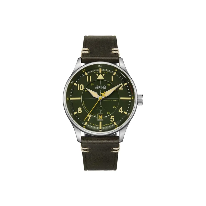 AVI 8 Men Watch-1