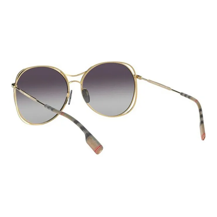 Burberry Sunglasses Unisex-3