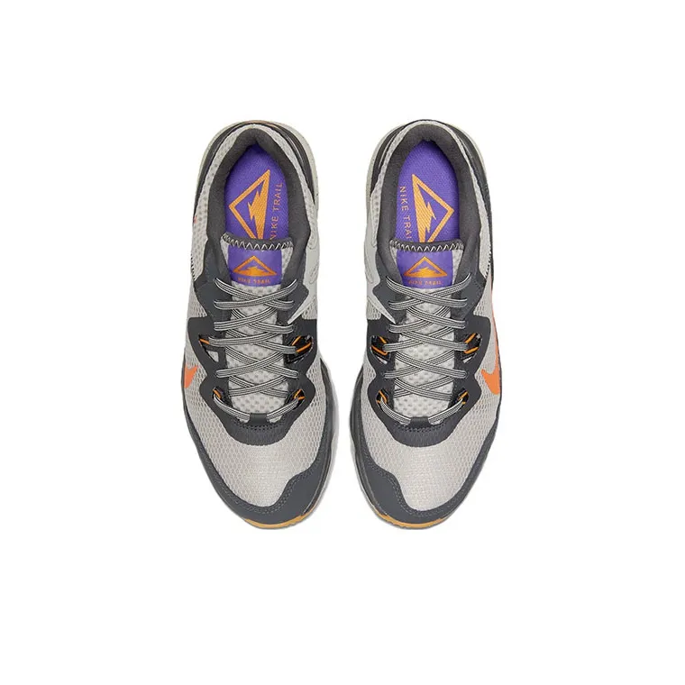 Nike Juniper Trail 'Cobblestone Rush Orange'-3
