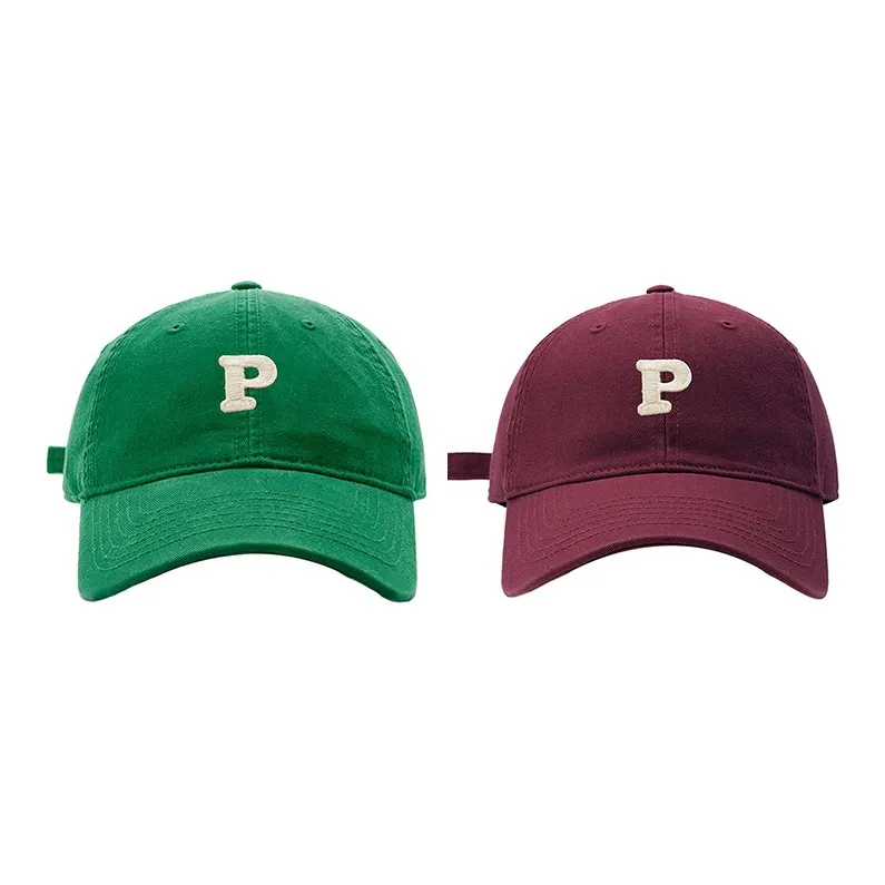 FREE RABBITⅡ Cotton Baseball Caps Unisex-16