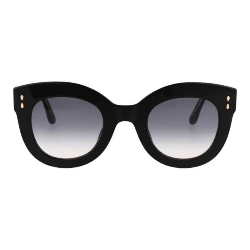 ISABEL MARANT Oval Frame Sunglasses-1