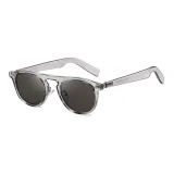 Transparent Gray Gray Lens