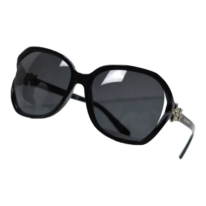 COACH Irregular Shape Sunglasses Women's-1