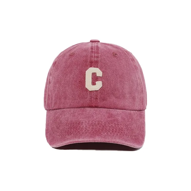 AAJF Cotton Polyester Blend Baseball Caps Unisex-2