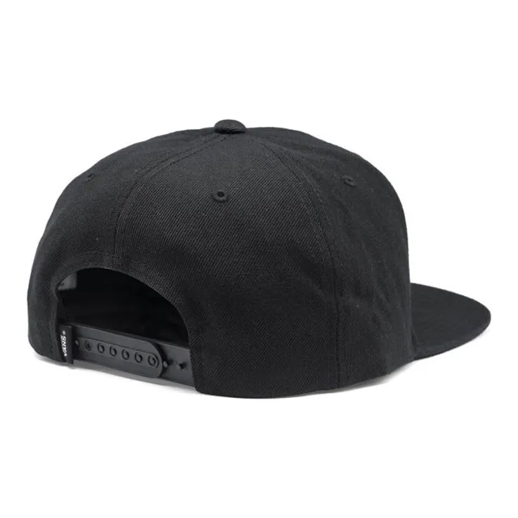 Vans Acrylic Baseball Caps Unisex-2