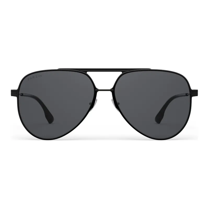 PARZIN Aviator Ink Lenses Men's-1