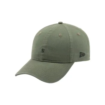 New Era Baseball Caps Unisex Army Green