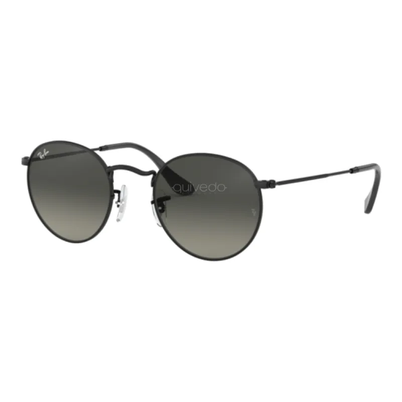 RayBan Round Frame Sunglasses-0