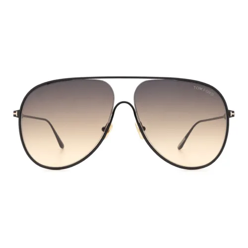 TOM FORD Sunglasses Men Black