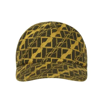 WE11DONE Baseball Caps Unisex Yellow