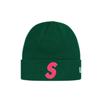 Supreme New Era S Logo Beanie FW 19