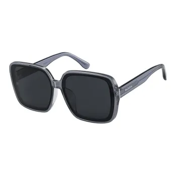 PARZIN Square Ink Lenses Women's