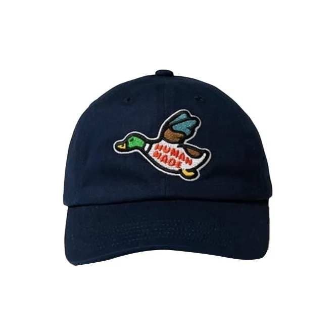 HUMAN MADE Baseball Cap Unisex Multicolor-6