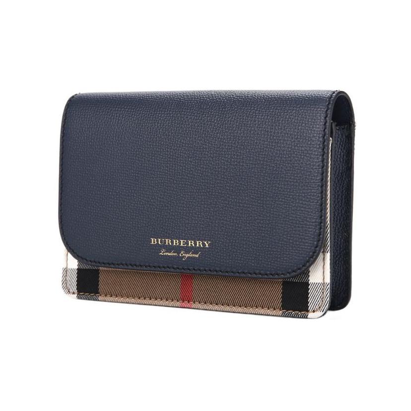Burberry Vintage Cotton Patchwork Leather Shoulder Bag Burberry Vintage Cotton Patchwork Leather Shoulder Bag