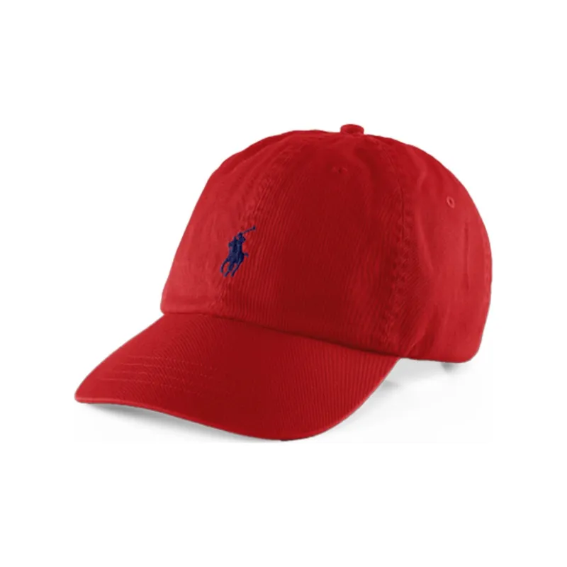 Polo Ralph Lauren Logo embroidered Baseball Cap-2