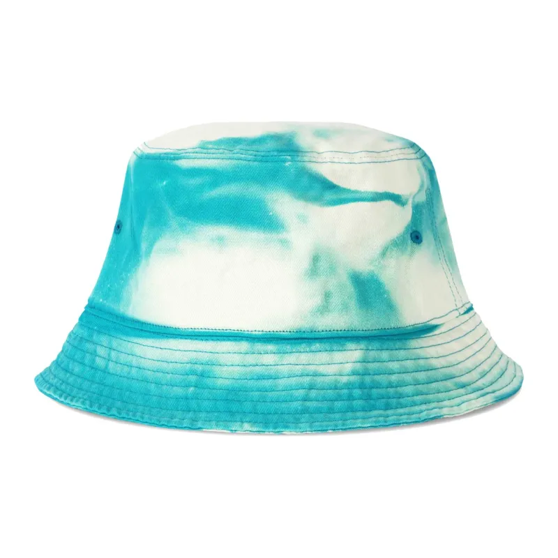 WE11DONE Bucket Hats Unisex Turquoise-1
