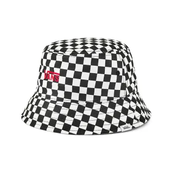Vans Bucket Hats Unisex Black/White