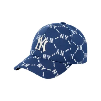 MLB Polyester Baseball Caps Unisex