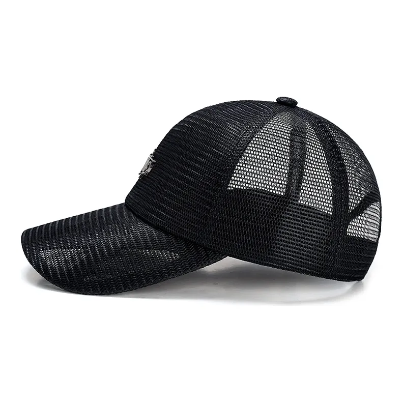 KENMO Polyester Baseball Caps Unisex-2