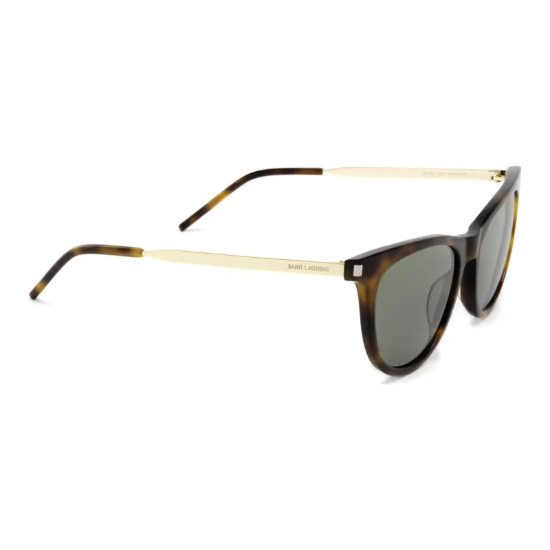 SAINT LAURENT Sunglasses Unisex Brown-1