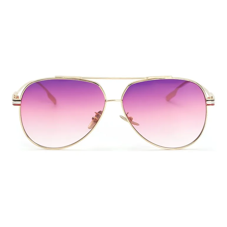 KENMO Aviator Sunglasses Unisex Multiple Colors-5