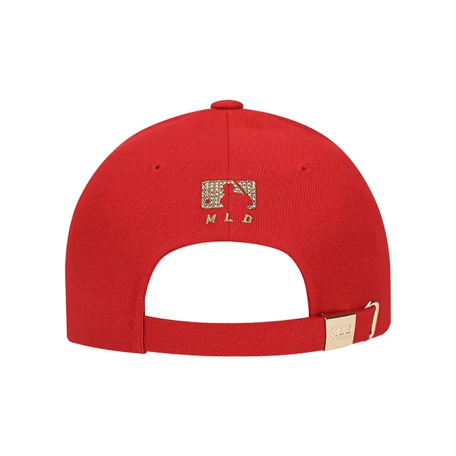 MLB Acrylic Baseball Caps Unisex-3