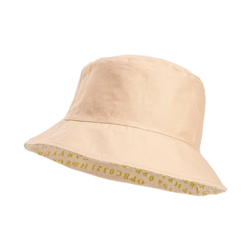 BAIJUAN Bucket Hats Unisex-3