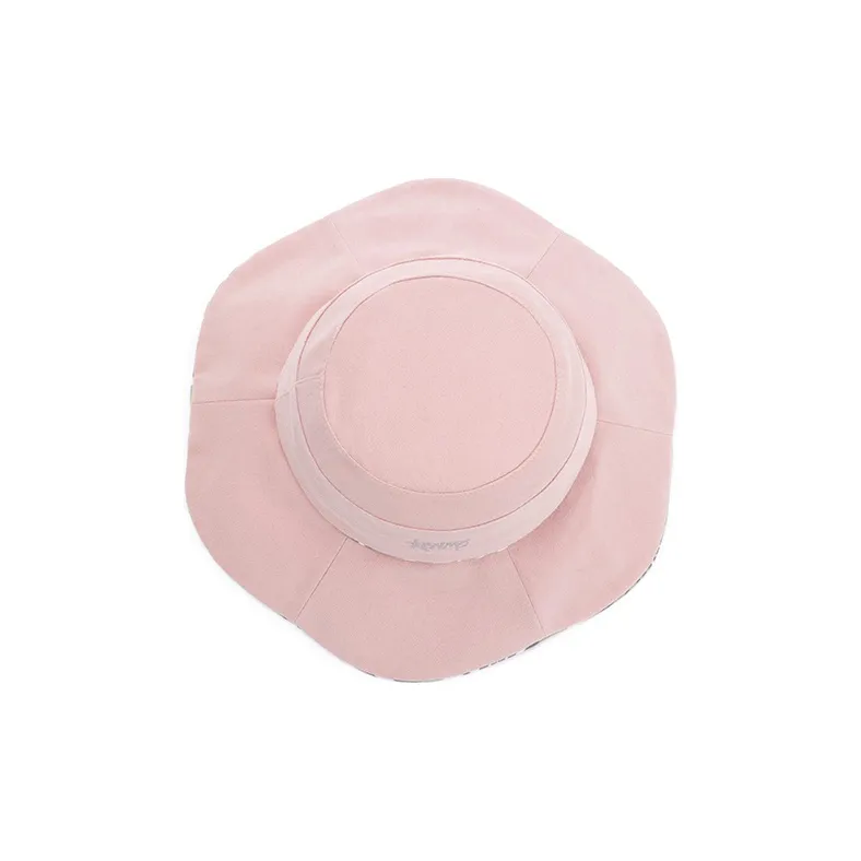 KENMO Cotton Bucket Hats Women's-19