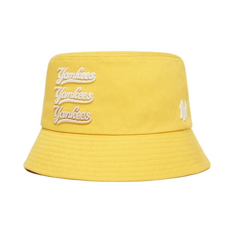 MLB New York Yankees Bucket Hats Unisex-1