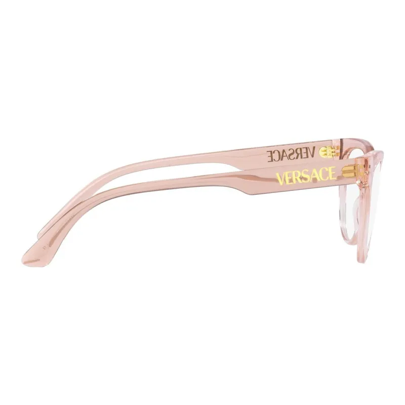 VERSACE Cat-Eye Frame Glasses-2