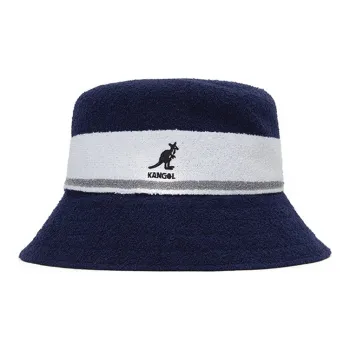KANGOL Acrylic Nylon Modified Acrylic Bucket Hats Unisex