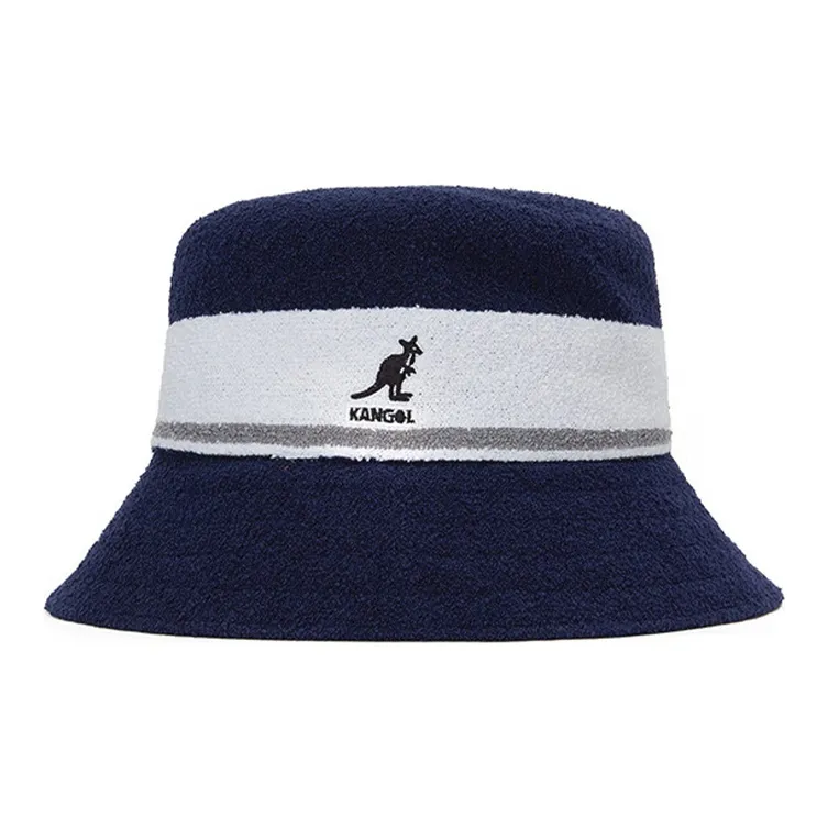 KANGOL Acrylic Nylon Modified Acrylic Bucket Hats Unisex-0